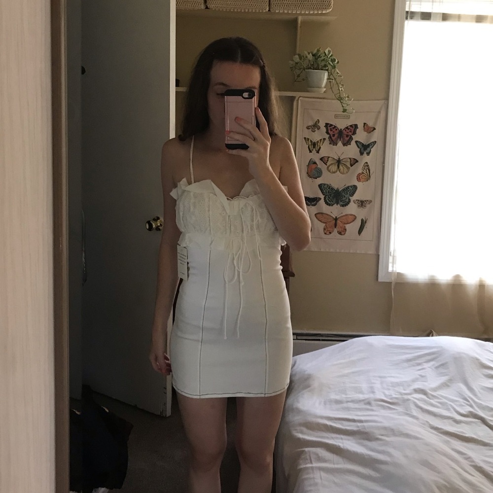 For Love and Lemons SS18 dress